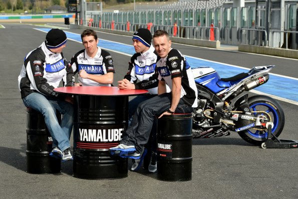 2013 00 Test Magny Cours 00338